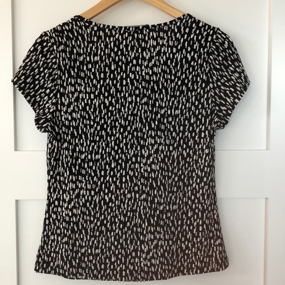 Studio by Liz Claiborne top/blouse - Picture 2 of 3